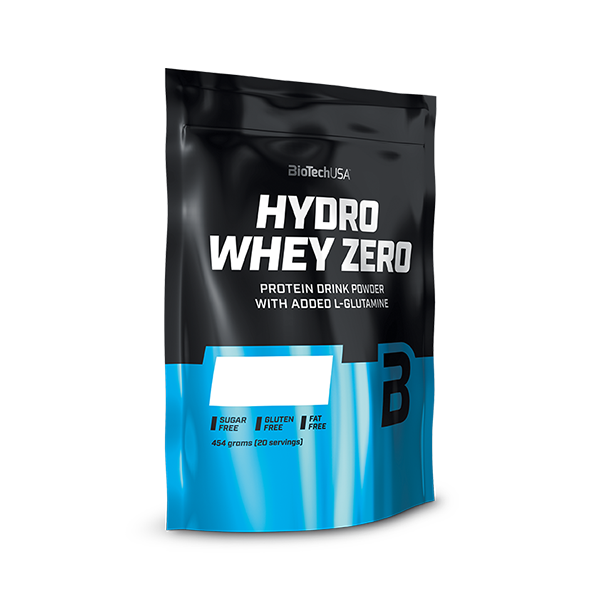 Obrázok Hydro Whey Zero - 454 g