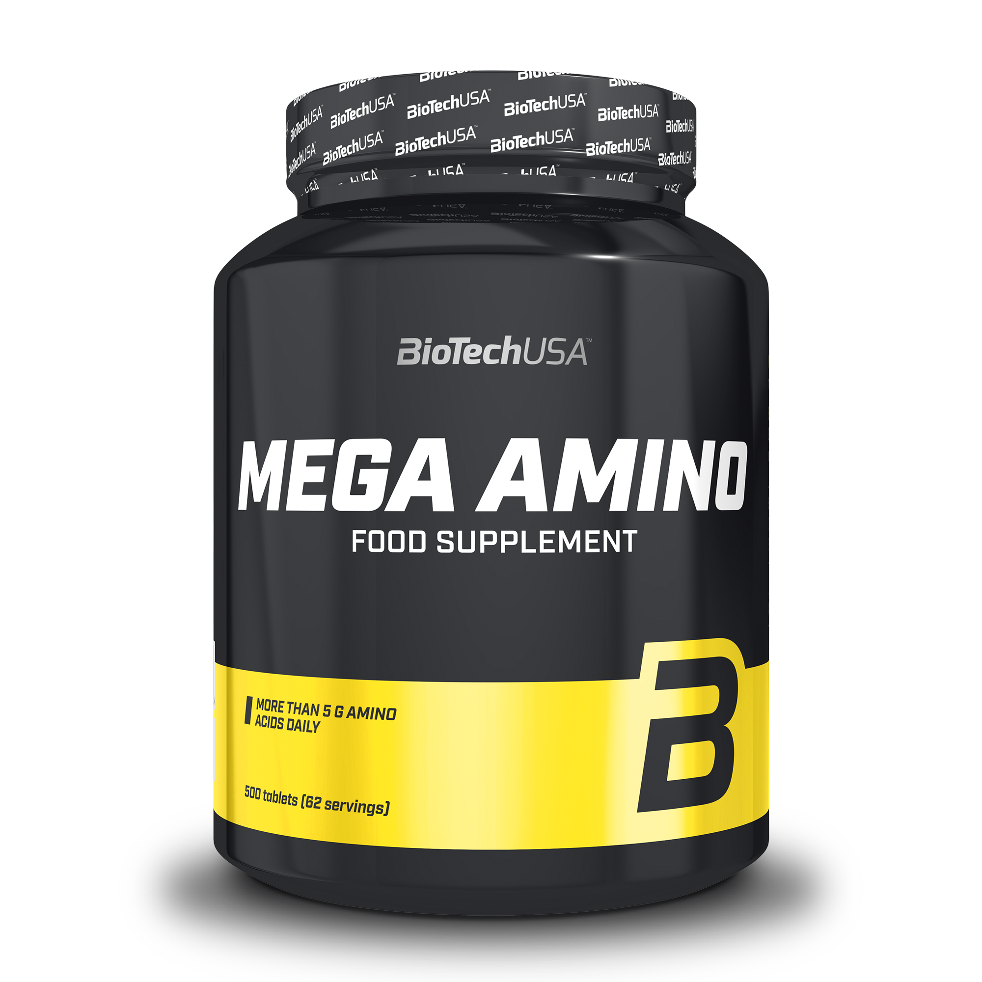 Obrázok Mega Amino - 500 tabliet