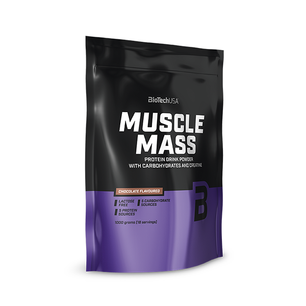 Obrázok Muscle Mass - 1000 g