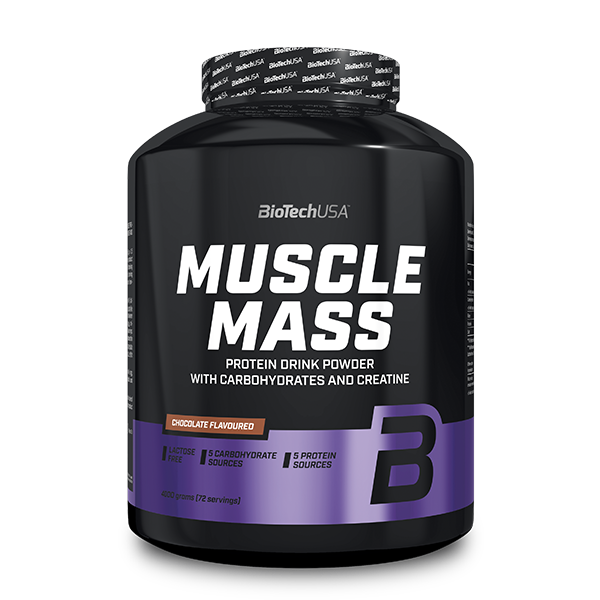 Obrázok Muscle Mass - 4000 g