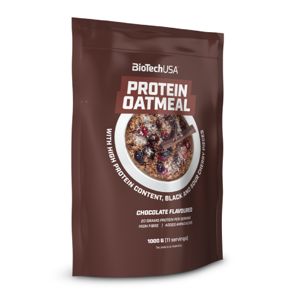 Obrázok Protein Oatmeal - 1000g