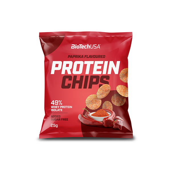 Obrázok Protein Chips - príchuť papriky