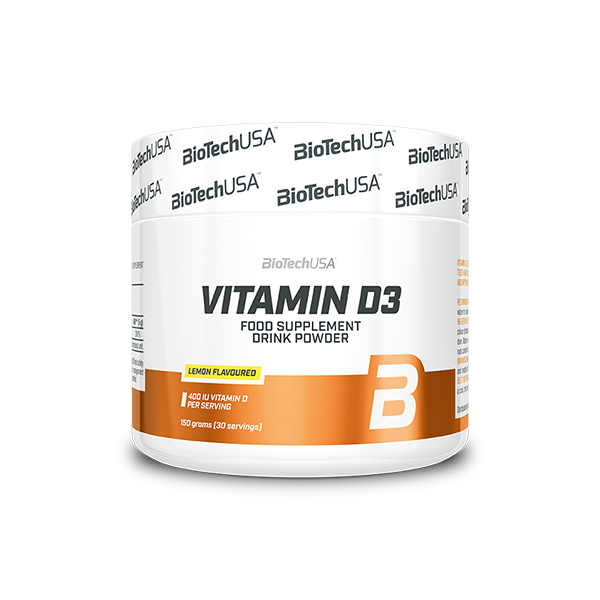 Obrázok Vitamin D3 - 150 g