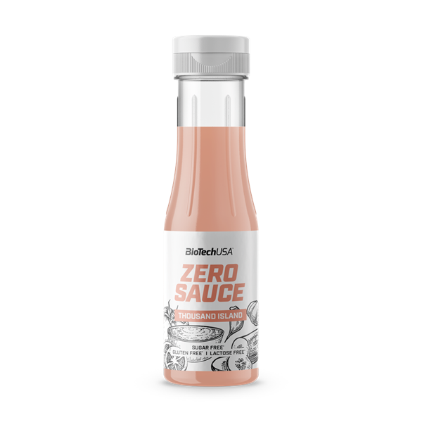 Obrázok Zero Sauce - 350 ml