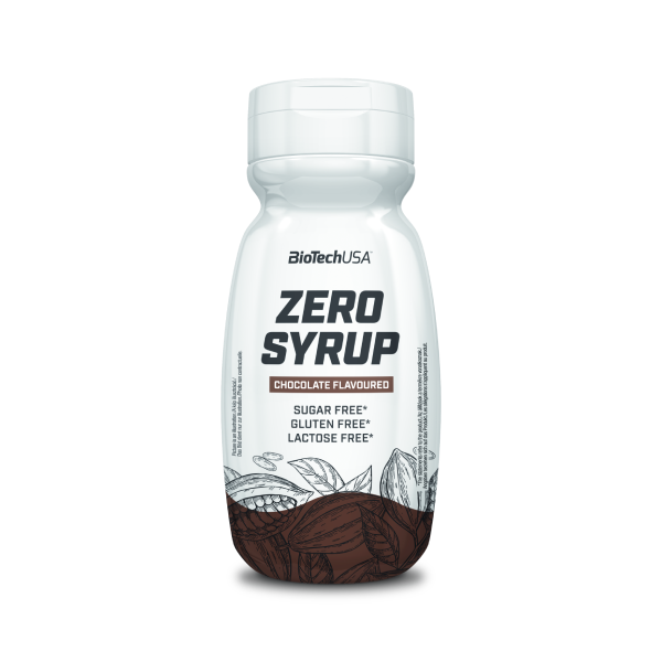 Obrázok Zero Syrup - 320 ml