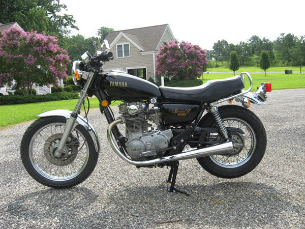 XS650