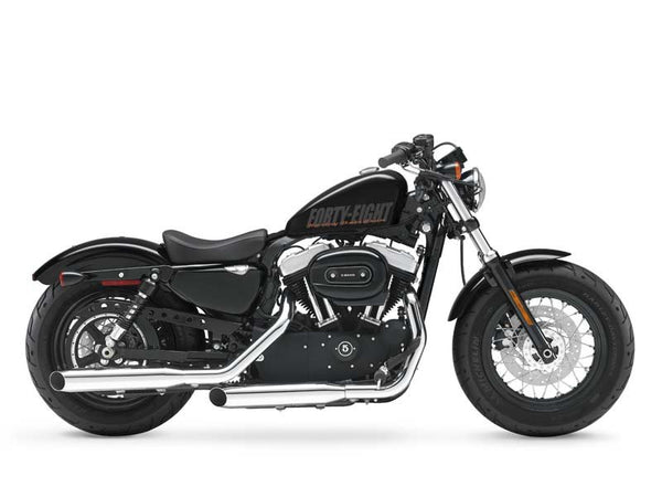 Forty Eight Sportster
