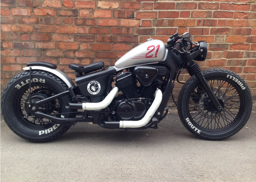 Sport Bobber Shadow VOODOO