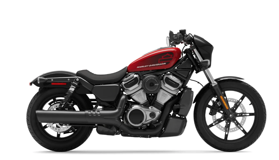 HARLEY-DAVIDSON NIGHSTER 2022