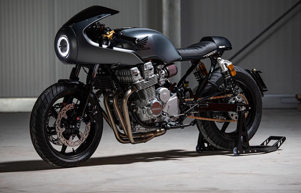 CB750 kaffe