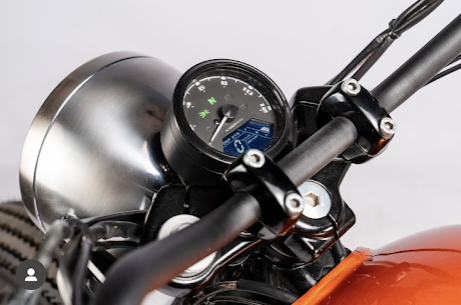 Geloo Compteur Moto a Cable,Compteur de vitesse numérique pour moto - 12000  tr/min - 199 km/h - Universel pour 1,2,4 cylindres avec indicateur lumineux  multifonction 12 V : : Auto et Moto