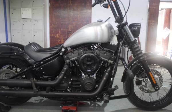 Tangki Harley Davidson 17 liter