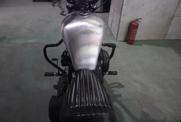 Fuel tank 17L HD