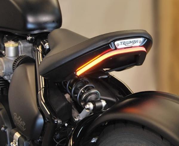 T120 Luce posteriore