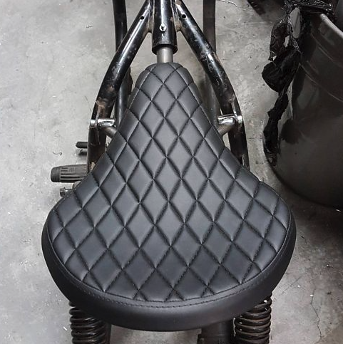 BMW R Series Solo Saddle Support