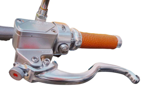 Motorcycle Hydraulic Brake and Clutch High Perf