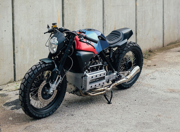 blw cafè racer