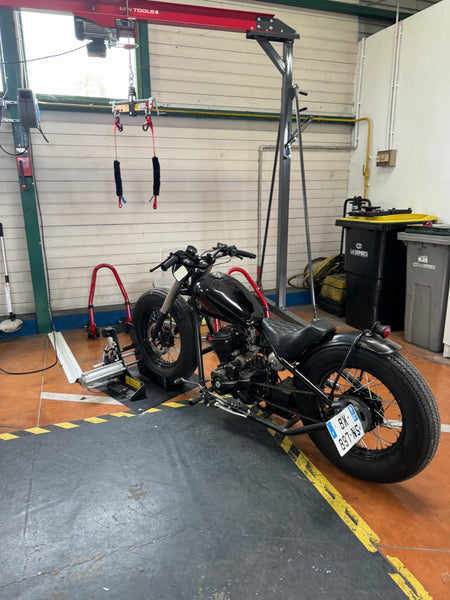 Ct moto bobber