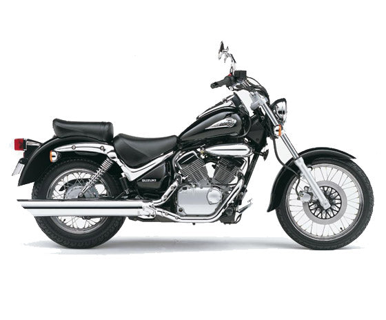 Suzuki 125 Intruder