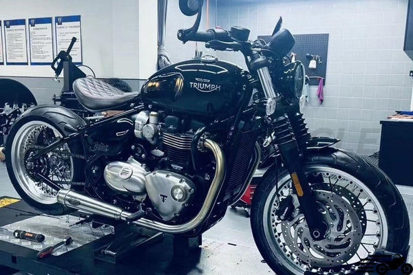 triumph bobber velgen