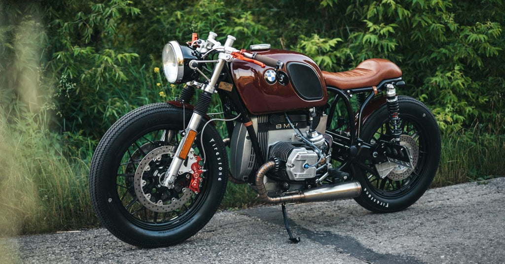 Krauser BMW R100 Café Racer