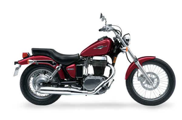 LS650 Suzuki Savage - Viale S40