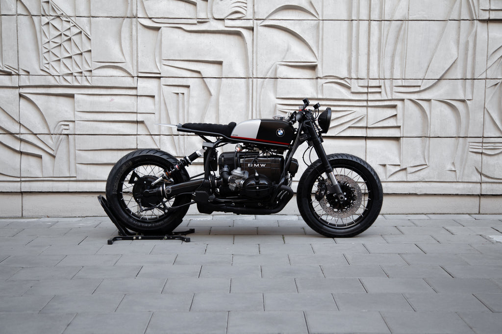 BMW R100 cafe racer