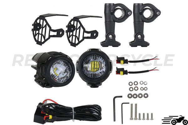 Motosikal Long -Range Kit Perdana