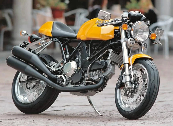 Ducati Cafe Racer Biposto