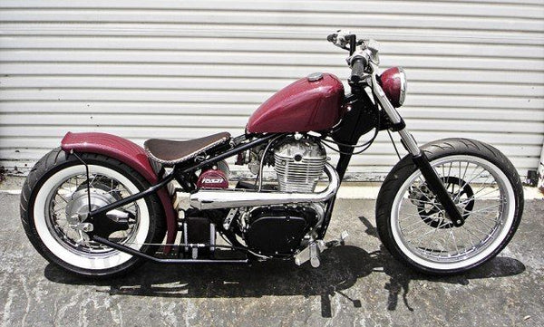 bobber selvaggio