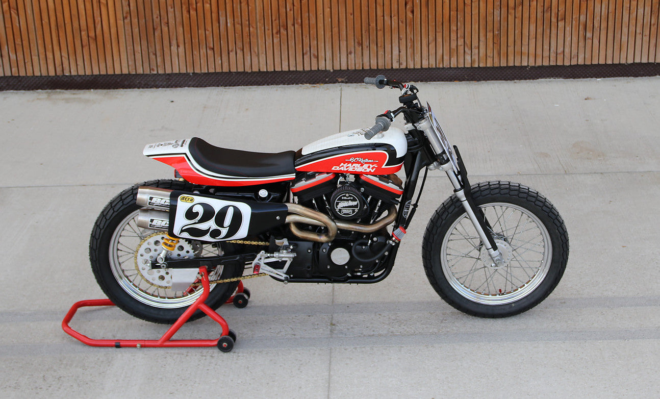 moto tracker sportster