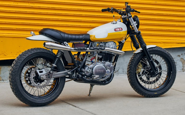 SR500 SCRAMBLER