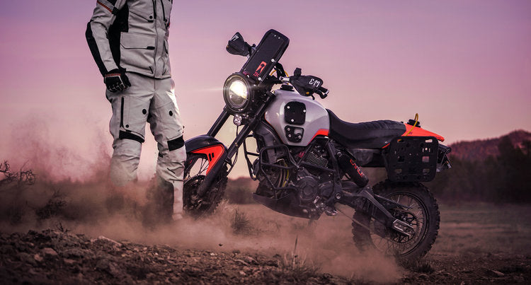 DUCATI SCRAMBLER X EARLE MOTORS