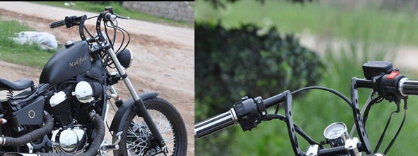 Virago Z-Bar Handlebar