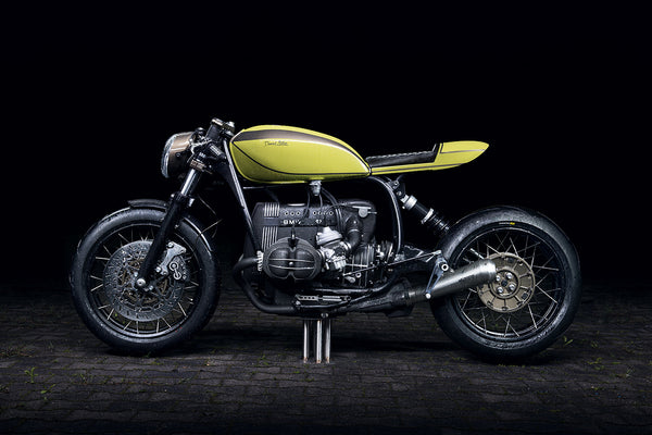 BLW Cafe Racer