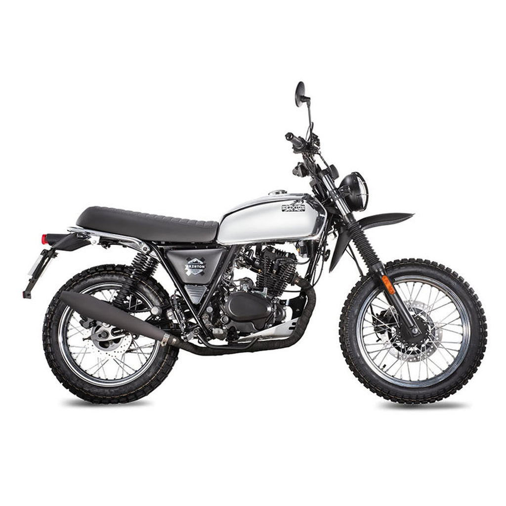 BRIXTON FELSBERG 125 XC scrambler