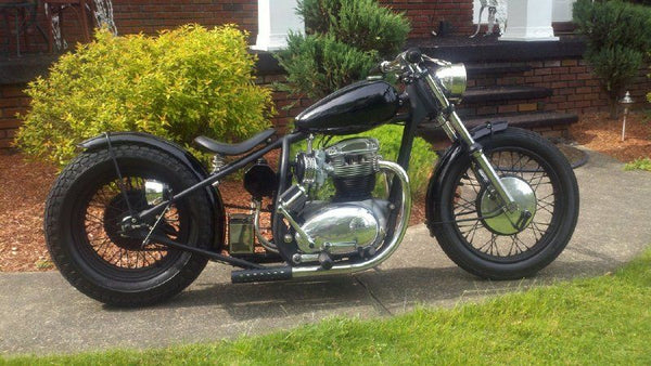 bsa 650 bobber