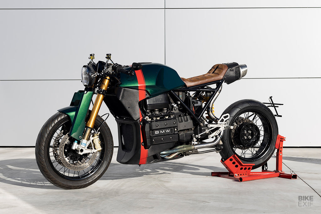 K75 cafe racer