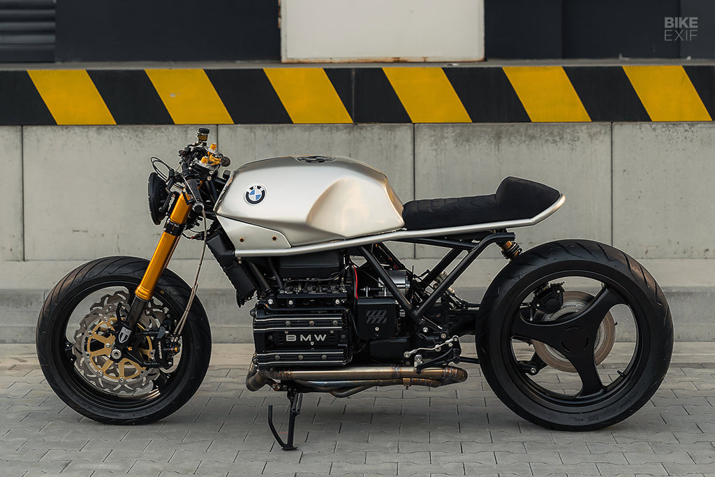 blw cafe racer