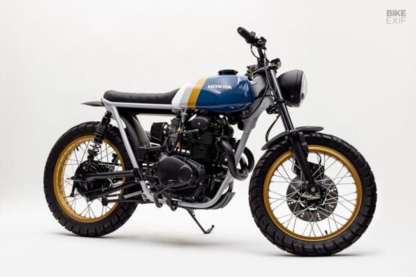 Honda CL Scrambler