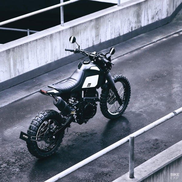 Honda NX Scrambler