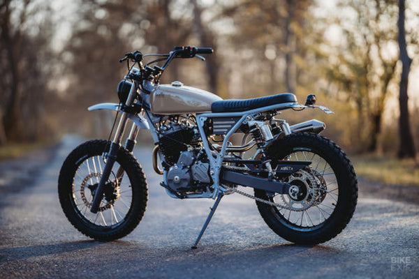 Honda XR Scrambler