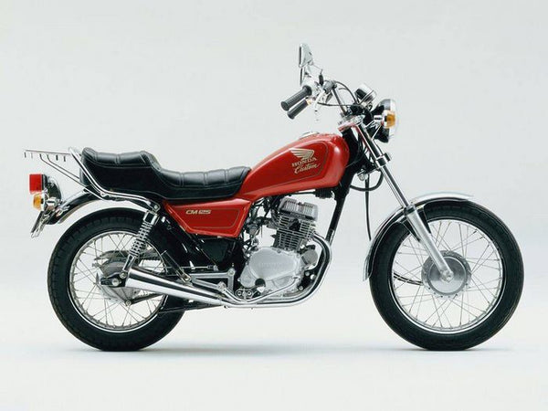 Honda 125 CM Rebel