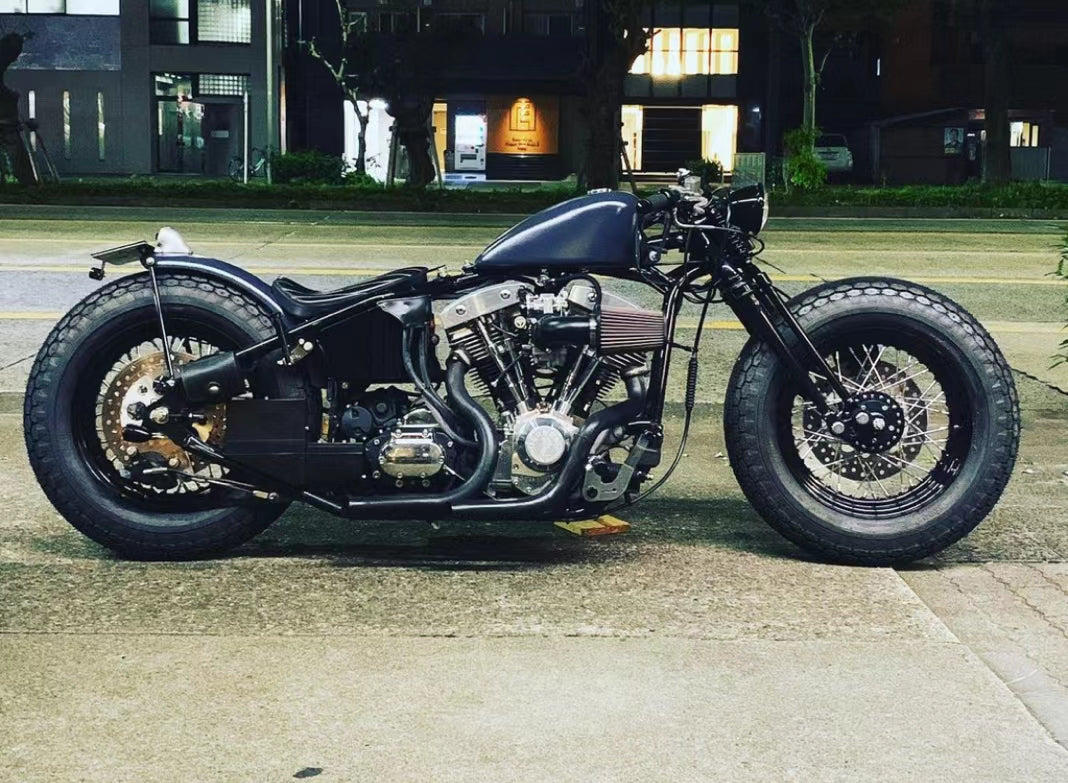 bobber Zero Engineering