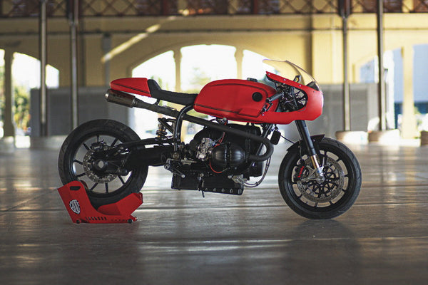 blw cafè racer