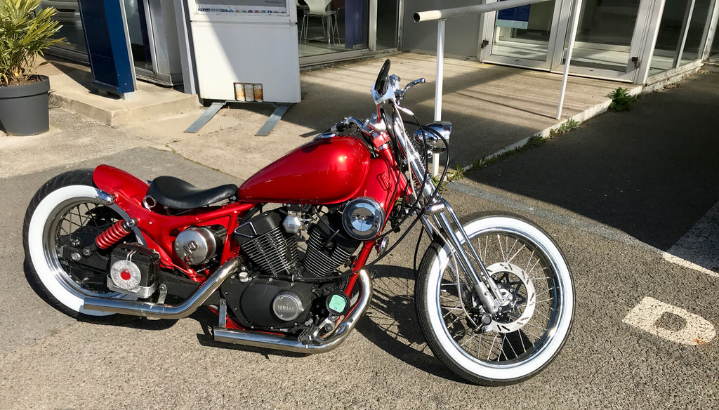 virago bobber