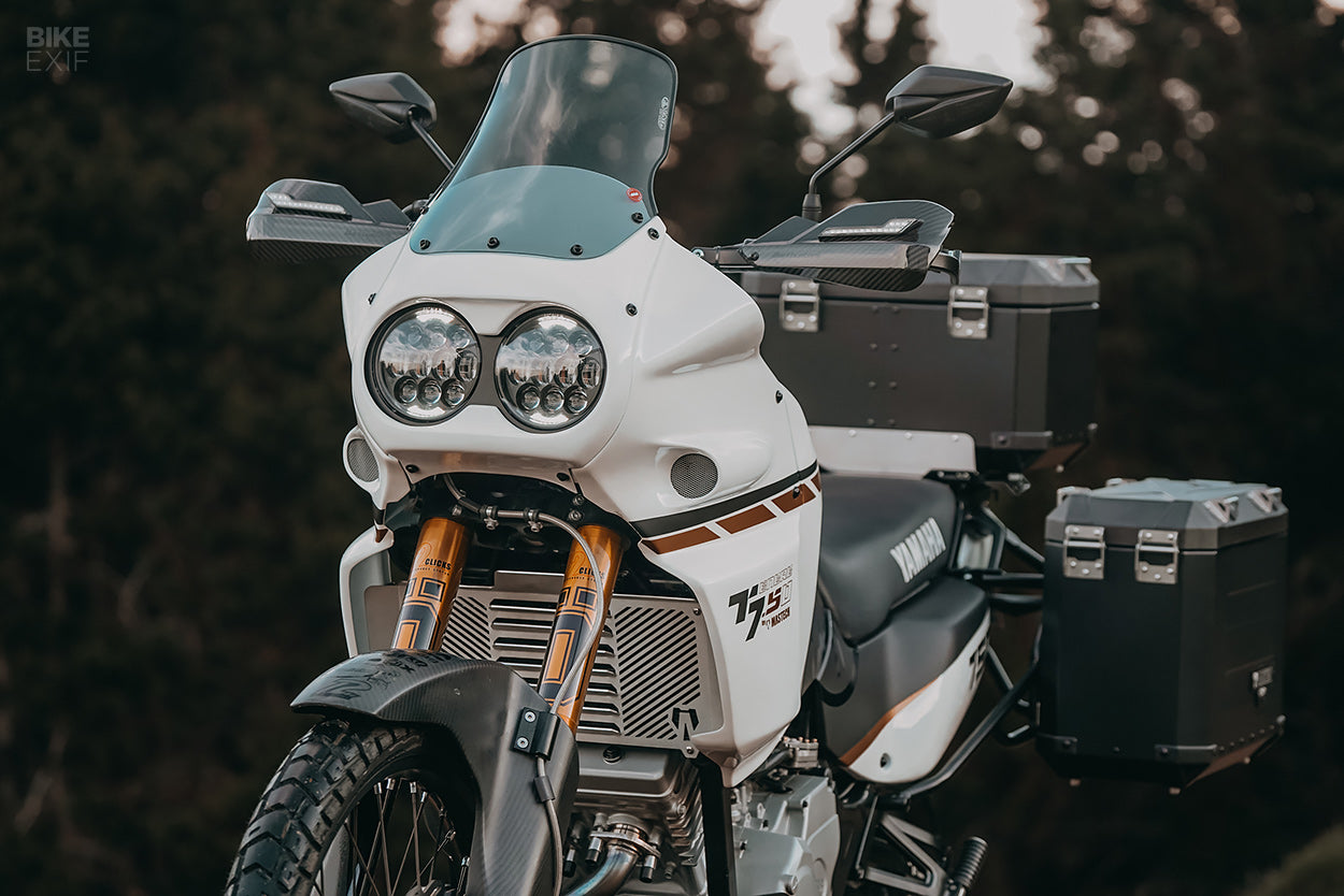 Guide des styles de motos: cafe racer, scrambler, bobber etc -  REMMOTORCYCLE