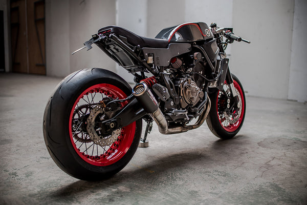 xsr700 café racer