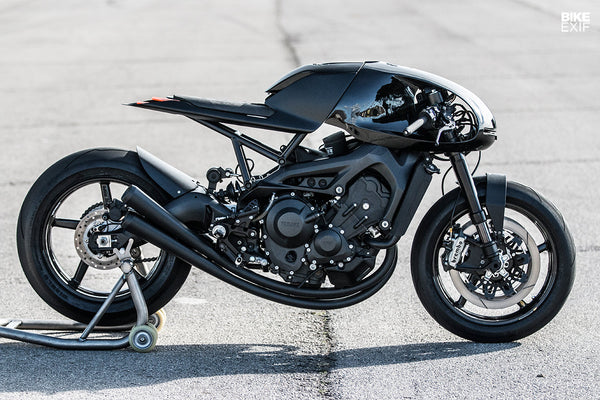 XSR900 Cafe Racer