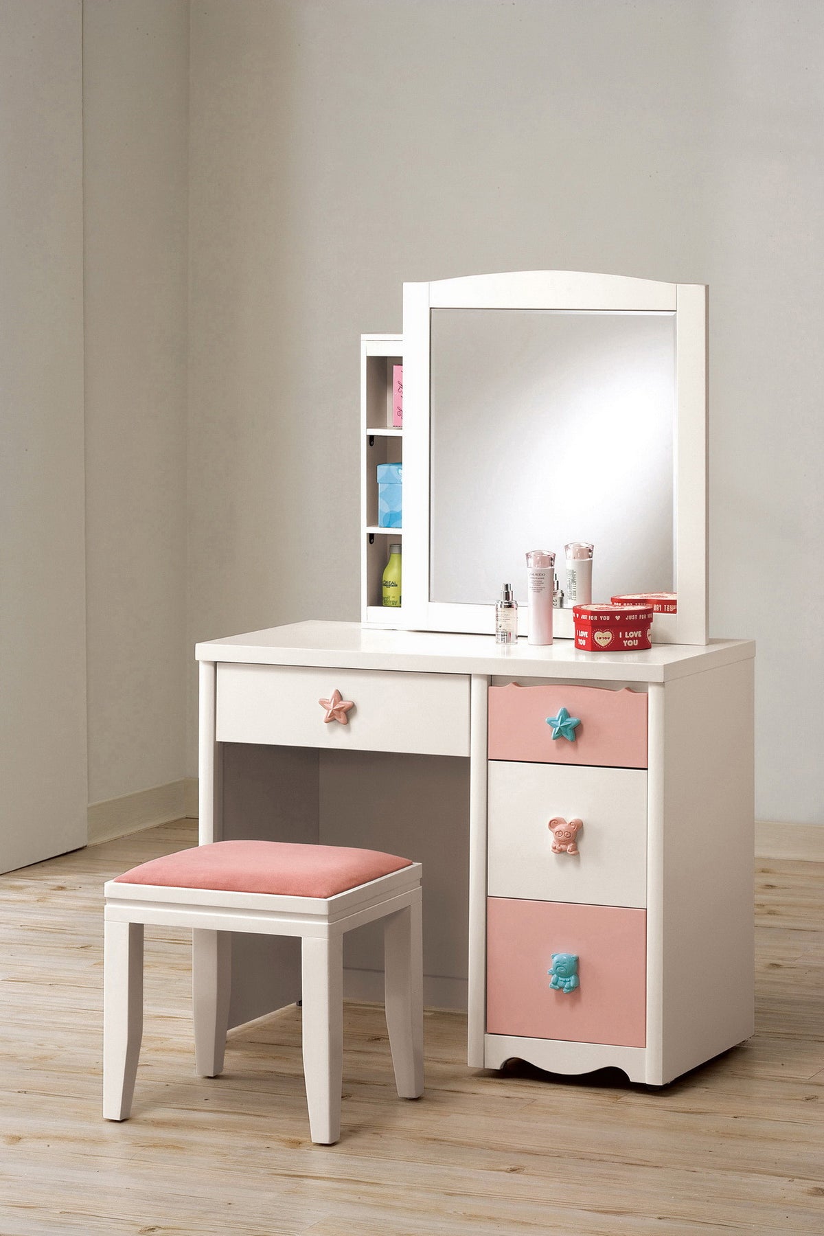 girls dressing table set